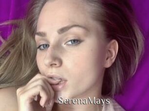 SerenaMays