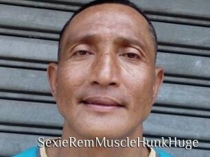 SexieRemMuscleHunkHuge