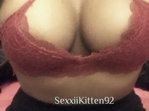 SexxiiKitten92