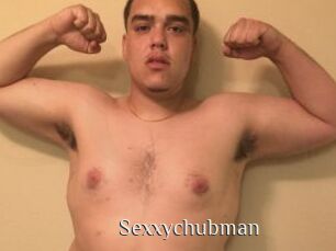 Sexxychubman