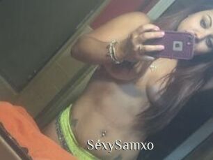 SexySamxo