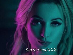 SexylAlexaXXX