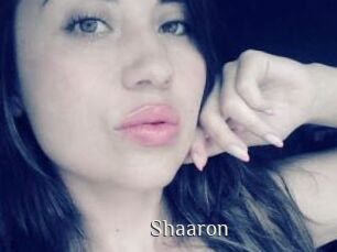 Shaaron