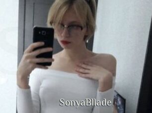 SonyaBllade