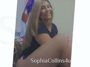 SophiaCollins4u