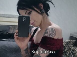 SophiaFoxx