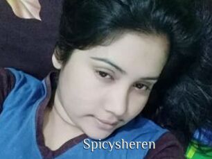 Spicysheren