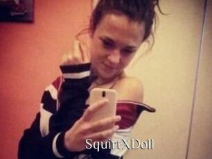 SquirtXDoll