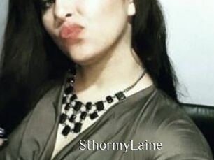 SthormyLaine