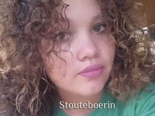 Stouteboerin