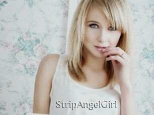 StripAngelGirl