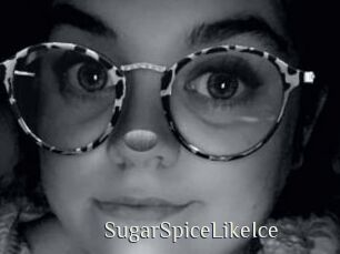 SugarSpiceLikeIce