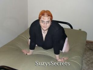 SuzysSecrets