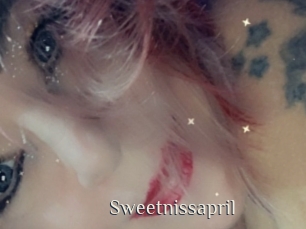 Sweetnissapril