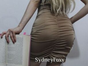 SydneyFoxy