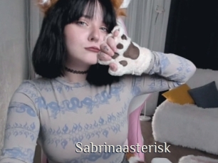 Sabrinaasterisk