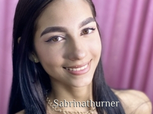 Sabrinathurner