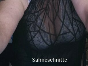 Sahneschnitte