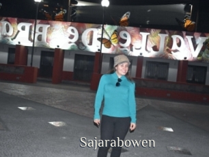 Sajarabowen