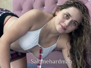 Salomehardman