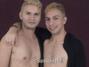 Samandtim