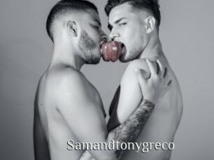 Samandtonygreco