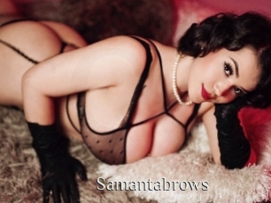 Samantabrows