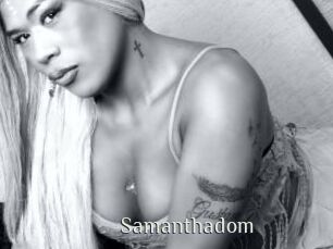 Samanthadom