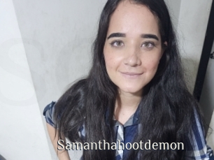 Samanthahootdemon