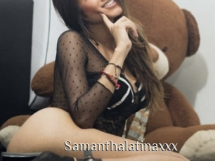 Samanthalatinaxxx