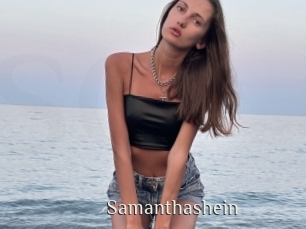 Samanthashein