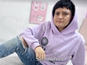 Sammalvas