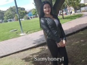 Samyhoney1