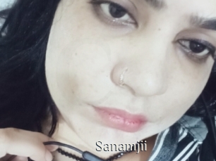 Sanamjii