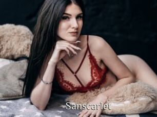 Sanscarlet