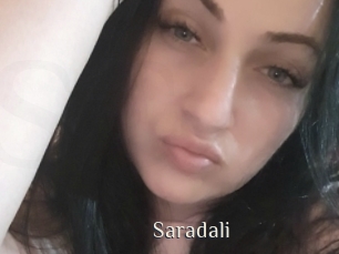 Saradali