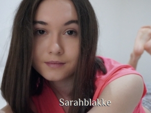 Sarahblakke