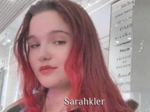 Sarahkler