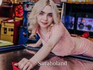 Saraholand