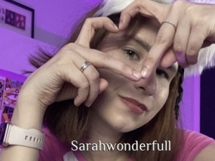 Sarahwonderfull