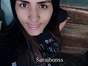 Sarajhonss