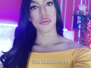 Saralatinasexy