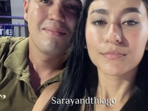 Sarayandthiago