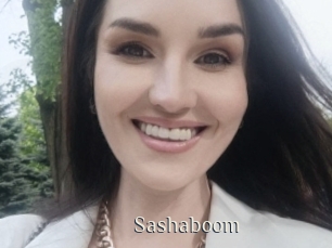 Sashaboom