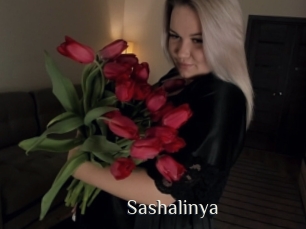 Sashalinya