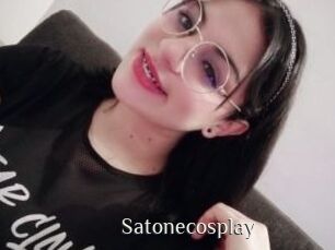 Satonecosplay