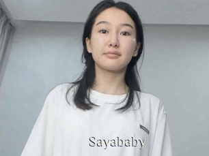 Sayababy