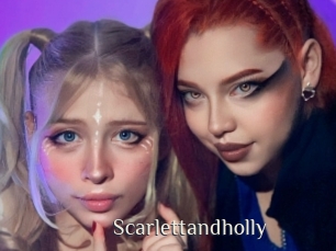 Scarlettandholly