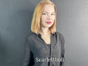 Scarlettboll