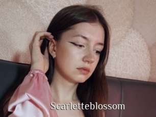 Scarletteblossom